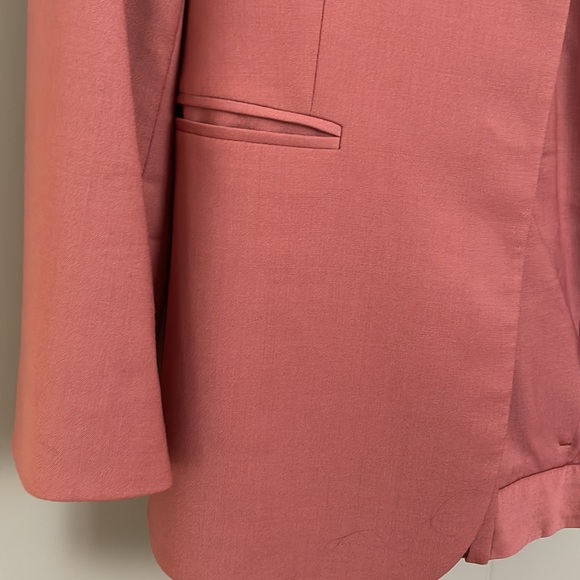 Theory 2 Piece Suit Blazer Set - Picture 3 of 11